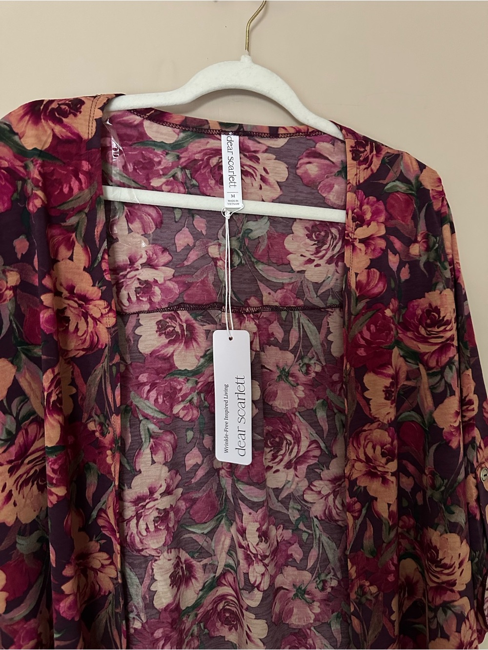 Dear Scarlett Cardigan - Picture 2 of 5